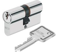 ABUS CYLINDRE DE PORTE C-73N-SB 30/35 5 CLÉS