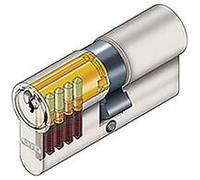 Abus Cylindre De Porte C83N 40/45 SB, 1 Unité