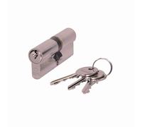 ABUS Cylindre De Profil Ecoline 30/30Mm Système De Serrure Sécurisation De Porte