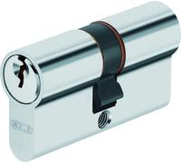 Cylindre double débrayable varié à profil européen - 40 x 50 mm - C73 ABUS