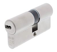 ABUS Cylindre de serrure profilé EC550 à fermeture identique 40/50