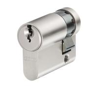 ABUS Cylindre profilé E20NP 10/30 - Serrure de porte pour la sécurité des portes d'entrée et d'appartement avec 3 clés - de sécurité ABUS 5