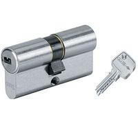 Abus D6N30/70 Cylindre nickelé D6 30 x 70 mm