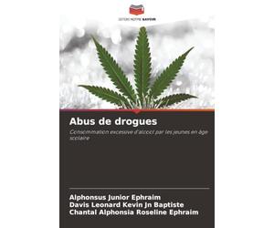 Abus de drogues: Consommation excessive d'alcool par les jeunes en âge scolaire