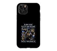 Abus de stéroïdes Pas Femmes Bodybuilder Bootleg Coque pour iPhone 11 Pro