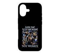 Abus de stéroïdes Pas Femmes Bodybuilder Bootleg Coque pour iPhone 17