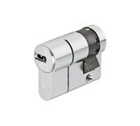 ABUS Cylindre de porte D66PSN 10/30 H-BOX Pre-Snap résistant à l'arrachement