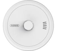 ABUS PREVARO Basic Détecteur de fumée (Ø x H) 110 mm x 37 mm