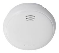 ABUS Détecteur de fumée autonomie 10 ans à pile(s) (Ø x H) 99 mm x 33 mm