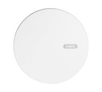ABUS Détecteur de fumée sans fil RWM450 - Détecteur de chaleur avec batterie de 12 ans - 15 détecteurs connectables - Label Q et certifié DIN EN14604 - Convient pour les cuisines - Blanc