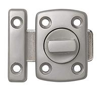 Abus DRD30 N B 59665 Verrou porte 30 mm Nickelé Mat