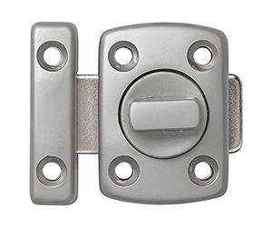 Abus DRD30 N B 59665 Verrou porte 30 mm Nickelé Mat