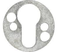 Abus DS5 Distance Disque 5 mm Argenté pour Porte