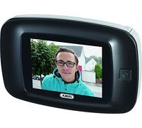 ABUS ABUS Œilleton de porte DTS3214 DFNLIESPPDK, 105°, noir, argenté Quantité:1