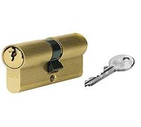 Abus E5mm 35/35 30944 Cylindre de porte en laiton 35 x 35 mm