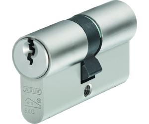 ABUS E60N4550 Double cylindre à profil européen (Import UK)