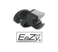 ABUS Eazy KF Porte-antivol - pour le transport d'antivols à arceau - à fixer sur les tubes de cadre ronds de 28-36 mm