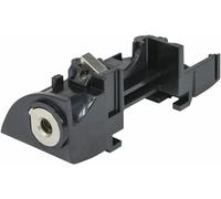 ABUS Ebike Batterie Serrure Core Bosch Rack Type (RT2) Plus Cylindre