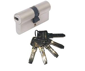 ABUS EC550 Longueur de double cylindre 45/50mm avec la touche 5