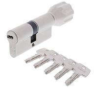 ABUS EC550 Longueur du cylindre bouton Z55/K35mm avec la touche 5