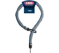 ABUS Antivol de cadre pour vélo ADAPTOR CHAIN Superior 7KS/100 Bleu métal