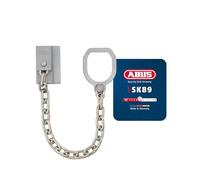 ABUS Entrebailleur de Porte SK89 - Chaîne Trempée, Gauche/Droite