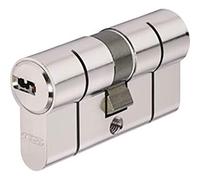 Cylindre double débrayable varié à profil européen - 30 x 50 mm - D66 ABUS