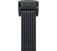 ABUS Antivol pliable Bordo 6000K avec pochette pour antivol ST - Antivol vélo avec cylindre XPlus pour une haute protection contre les manipulations - Niveau de sécurité 10