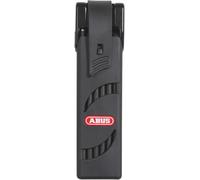 ABUS Antivol pliable vélo Bordo Classic 5900/90 ST – Acier trempé, sacoche, Niveau de sécurité 8