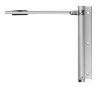 Abus Ferme-Portes „ TS40AL “Aluminium À 40 KG Printemps Porte Montage Argent