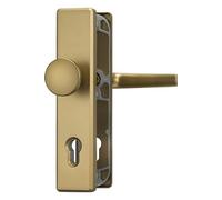Abus Ferrure de protection pour porte sécurité HLS214 F4 08302