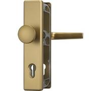 Abus Ferrure de protection pour porte sécurité HLS214 F4 08302 G