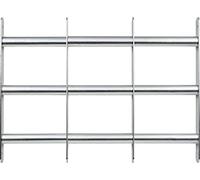 ABUS FGI5450N - Grille de sécurité anti-effraction pour fenêtres de cave et rez-de-chaussée - 500-650 x 450-96360