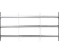 ABUS FGI7450N - Grille de sécurité anti-effraction pour fenêtres de cave et rez-de-chaussée - 700-1050x450-96373