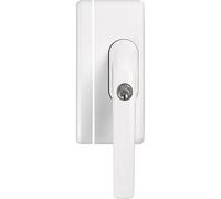 Abus FO400A Serrure à poignée de fenêtre, 36771