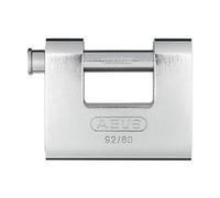 Cadenas blindé 92 ABUS - 80 mm - 33658