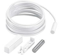 ABUS Capteur d'ouverture FU7350W 2 fils Blanc