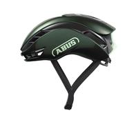 Abus GameChanger 2.0 Casque Vélo Route, Vert Mousse