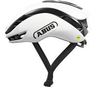 Abus GAMECHANGER 2.0 MIPS SHINY WHITE Blanc - Casques pour vélo sur route L