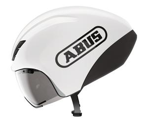 ABUS GAMECHANGER TT 1.1 Casque blanc