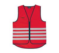 Abus Lumino Day Vest Red M