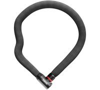 ABUS Cadenas antivol Goose Lock 4204K/110 - 110 cm - Noir