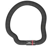 ABUS Antivol à chaîne Goose Lock 6206K/85 0,85 mm 85 cm Noir