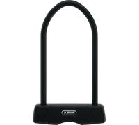 Abus Granit 460/150HB + USH, Serrure en U + support 300 mm Noir Noir
