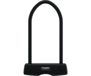 Abus Granit 460/150HB + USH, Serrure en U + support 300 mm Noir Noir