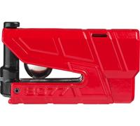 Abus Granit 8077 3D Alarme Disque Verrou Rouge 70440