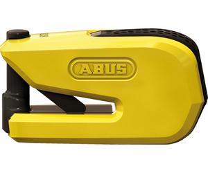 ABUS Granit Detecto Smartx 8078 2.0 yellow Bloque-disque de frein pour homme