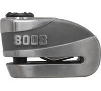 Abus Granit Detecto X-Plus 8008 2.0 Bloque Disque Sécurité Moto Niveau 19 BMW