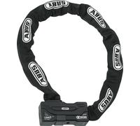 ABUS Granit Extreme Plus 59 Antivol à chaîne, noir, taille 170 cm pour homme