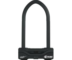 Abus Granit Extreme, U-lock 245 mm Noir Noir